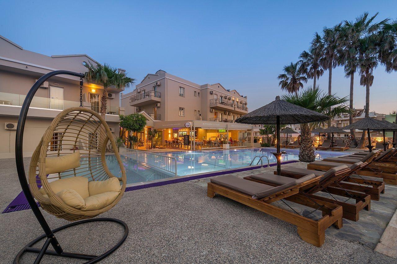 Argiri Resort Hotel & Apartments Kardamena  Exterior photo