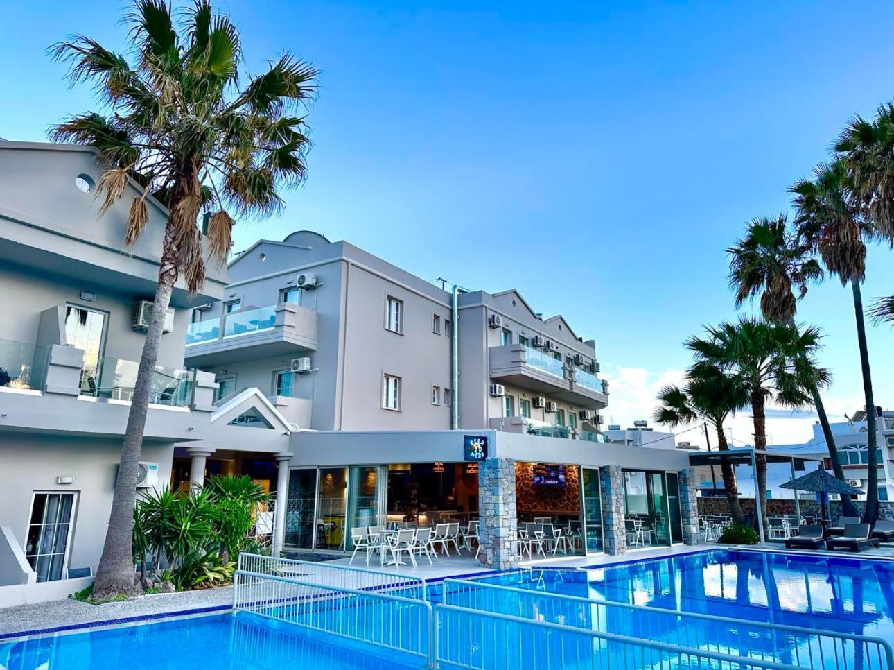 Argiri Resort Hotel & Apartments Kardamena  Exterior photo