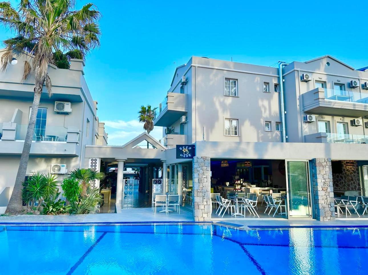 Argiri Resort Hotel & Apartments Kardamena  Exterior photo