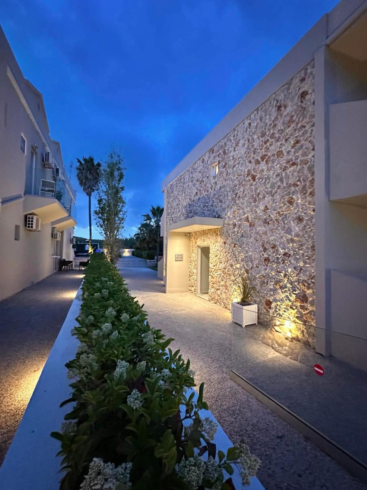 Argiri Resort Hotel & Apartments Kardamena  Exterior photo