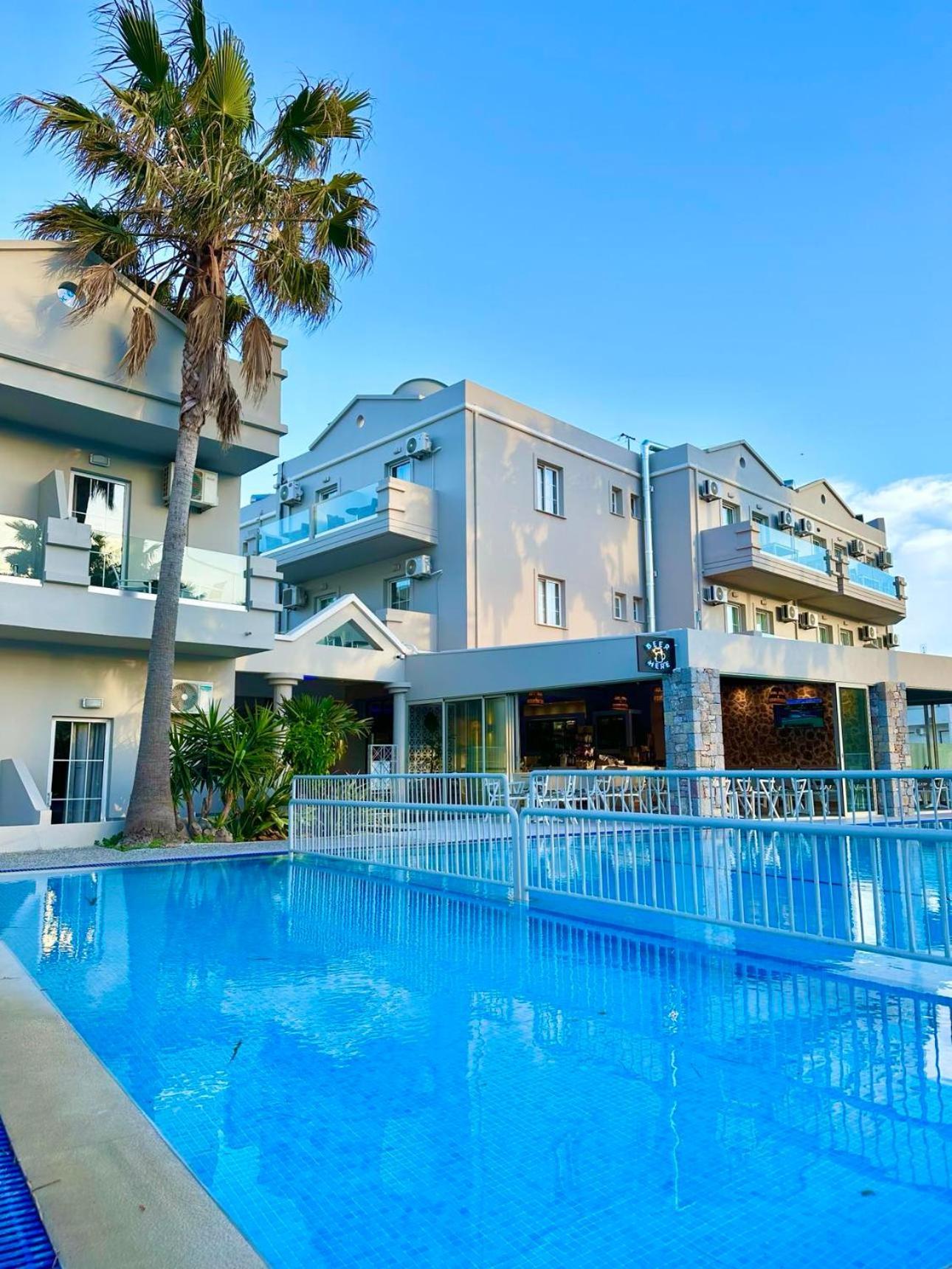 Argiri Resort Hotel & Apartments Kardamena  Exterior photo